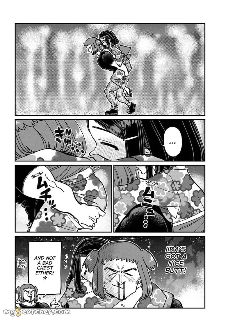 Read Komi Can't Communicate Manga Online