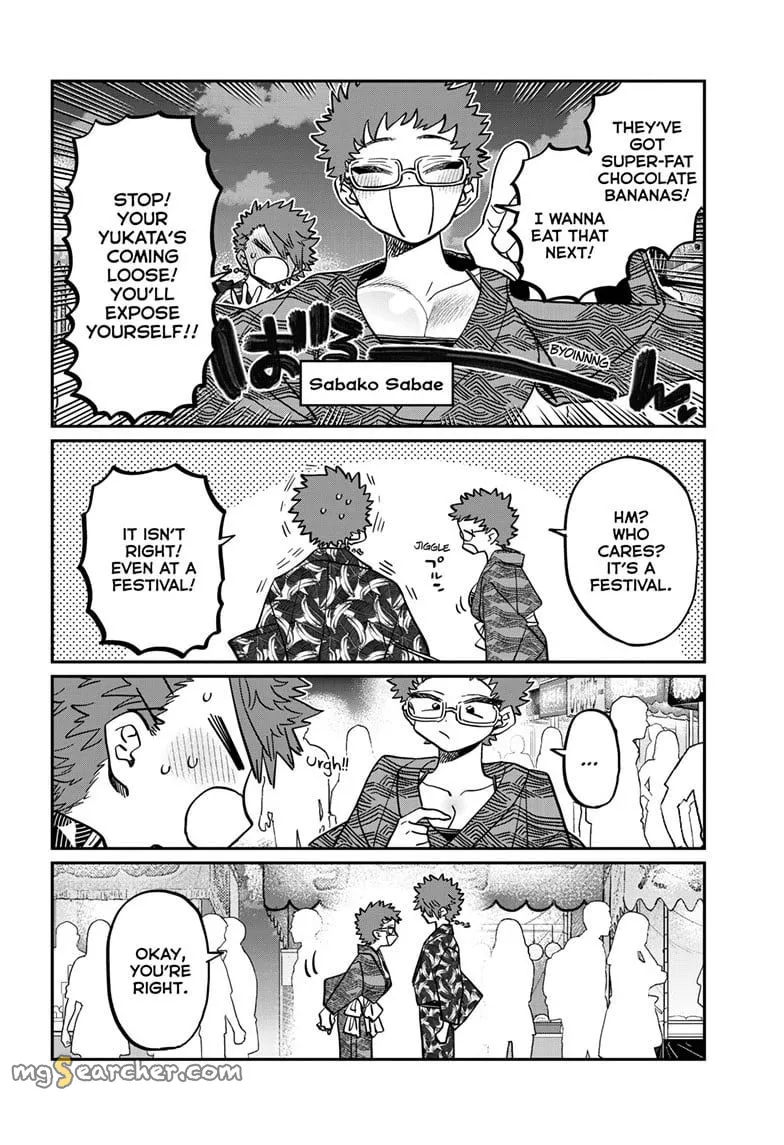 Read Komi Can't Communicate Manga Online