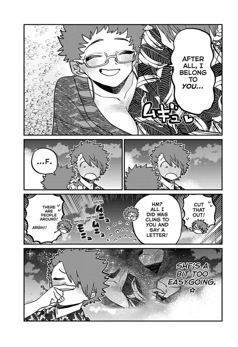 Read Komi Can't Communicate Manga Online