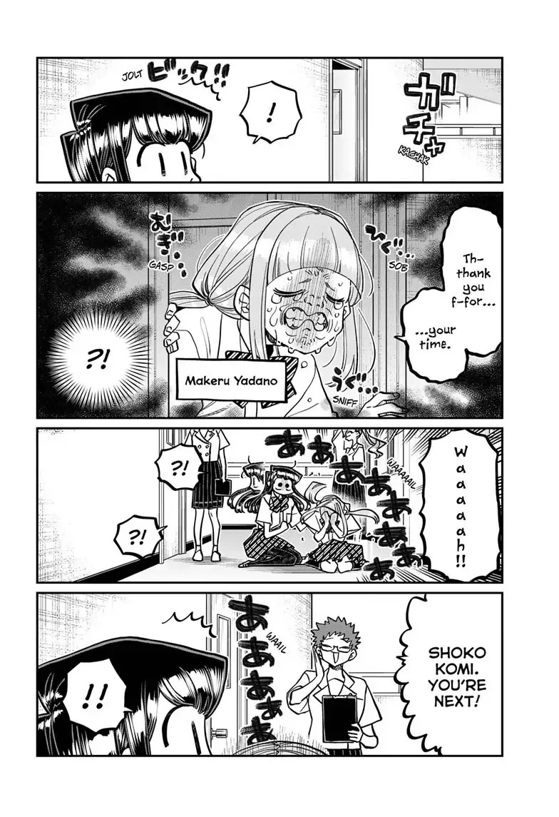Read Komi Can't Communicate Manga Online