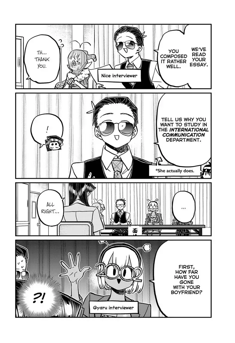 Read Komi Can't Communicate Manga Online