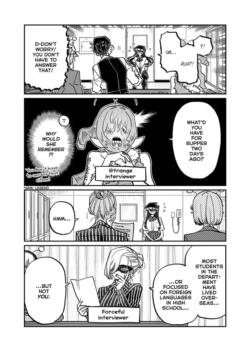 Read Komi Can't Communicate Manga Online