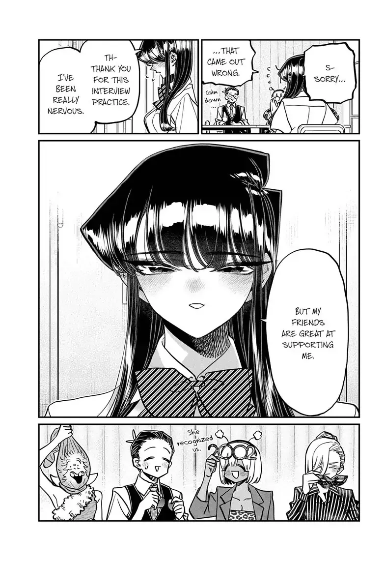 Read Komi Can't Communicate Manga Online