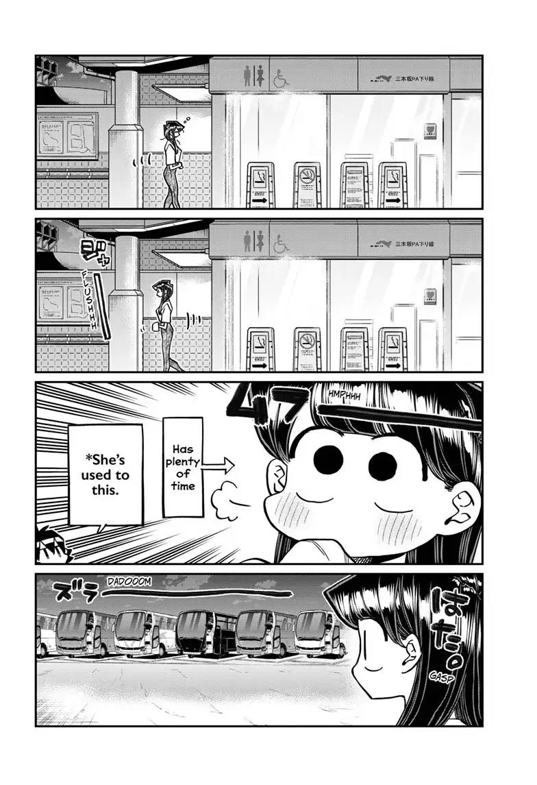 Read Komi Can't Communicate Manga Online