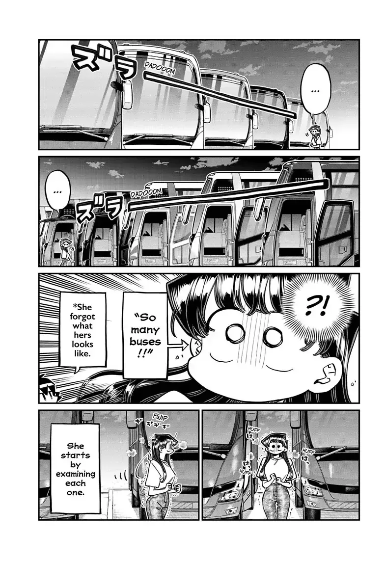 Read Komi Can't Communicate Manga Online