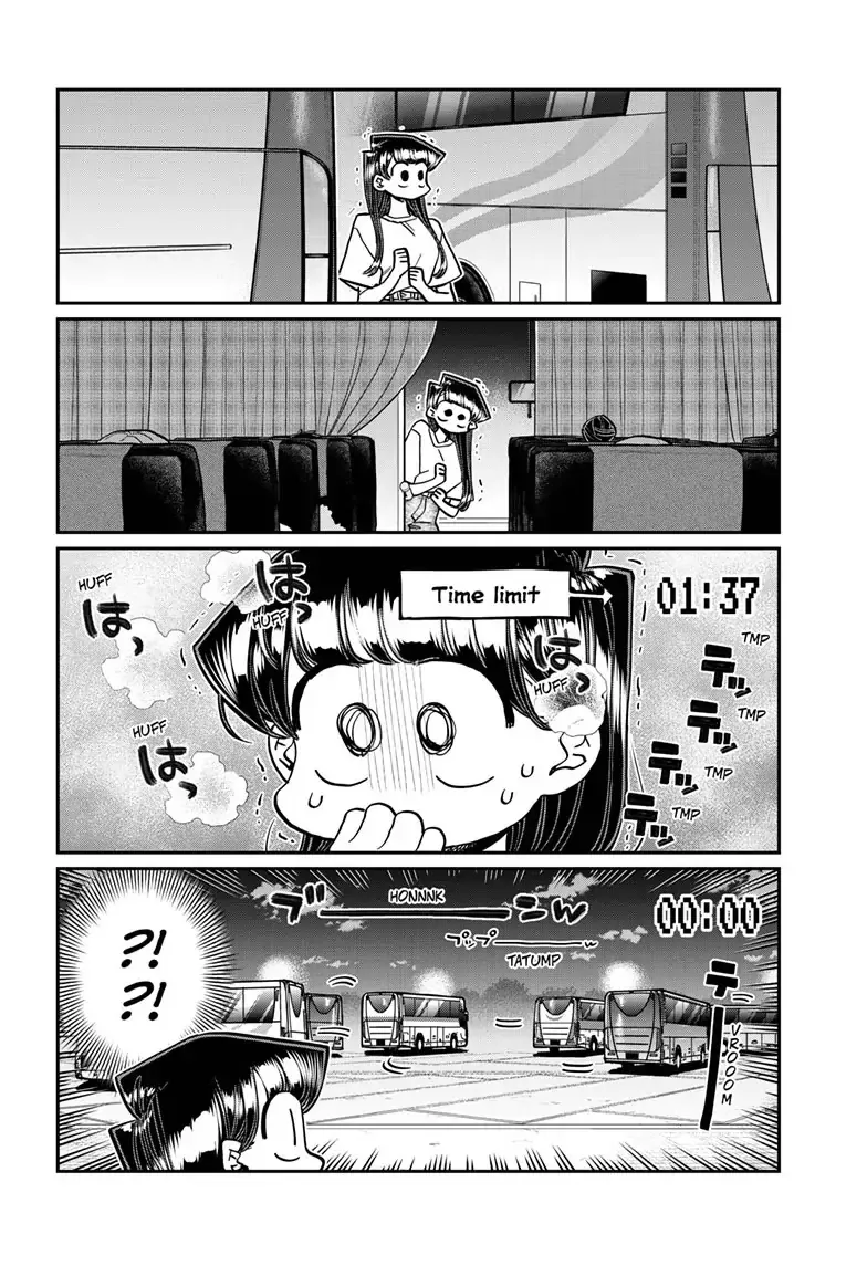 Read Komi Can't Communicate Manga Online