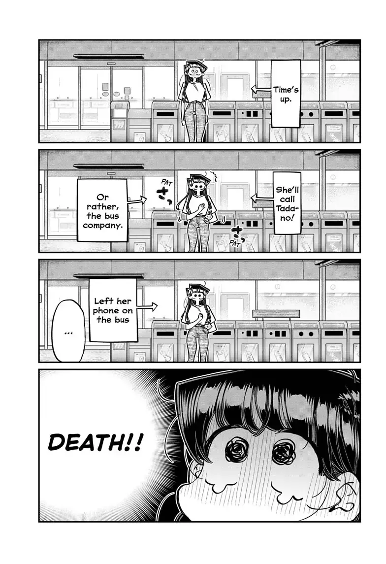 Read Komi Can't Communicate Manga Online