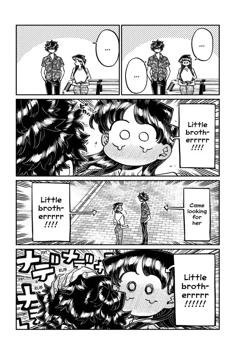 Read Komi Can't Communicate Manga Online