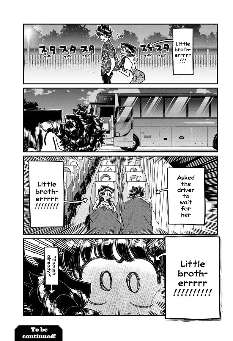 Read Komi Can't Communicate Manga Online