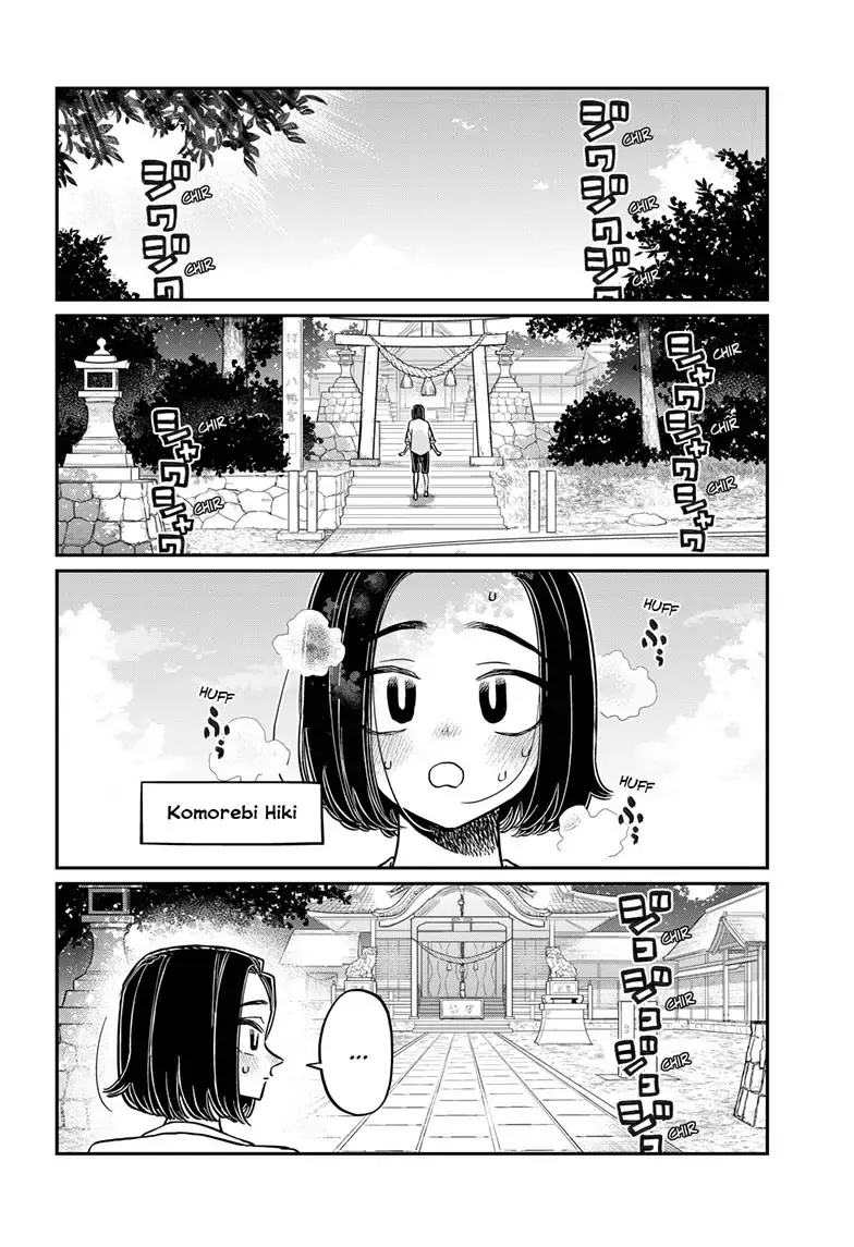Read Komi Can't Communicate Manga Online