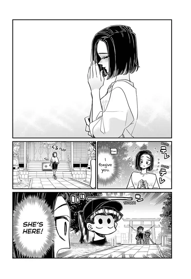 Read Komi Can't Communicate Manga Online