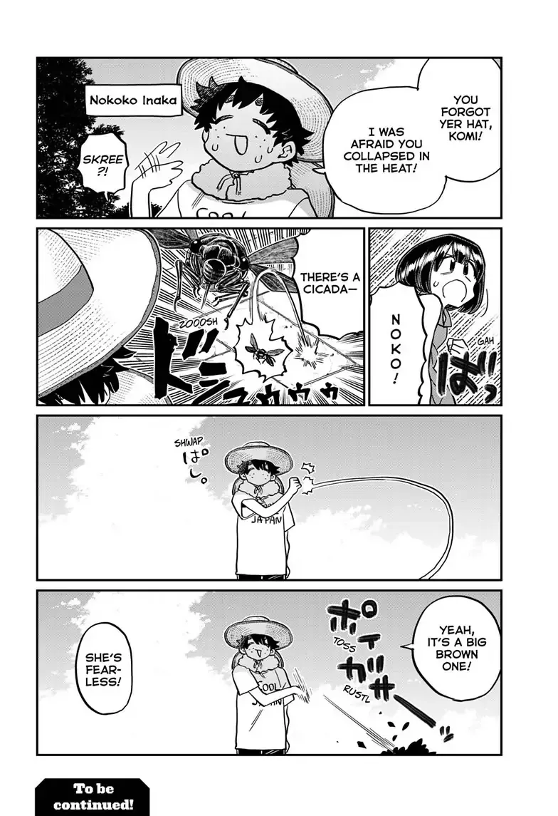Read Komi Can't Communicate Manga Online