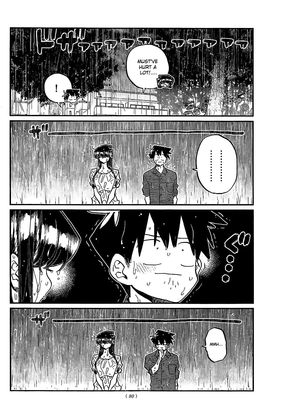Read Komi Can't Communicate Manga Online