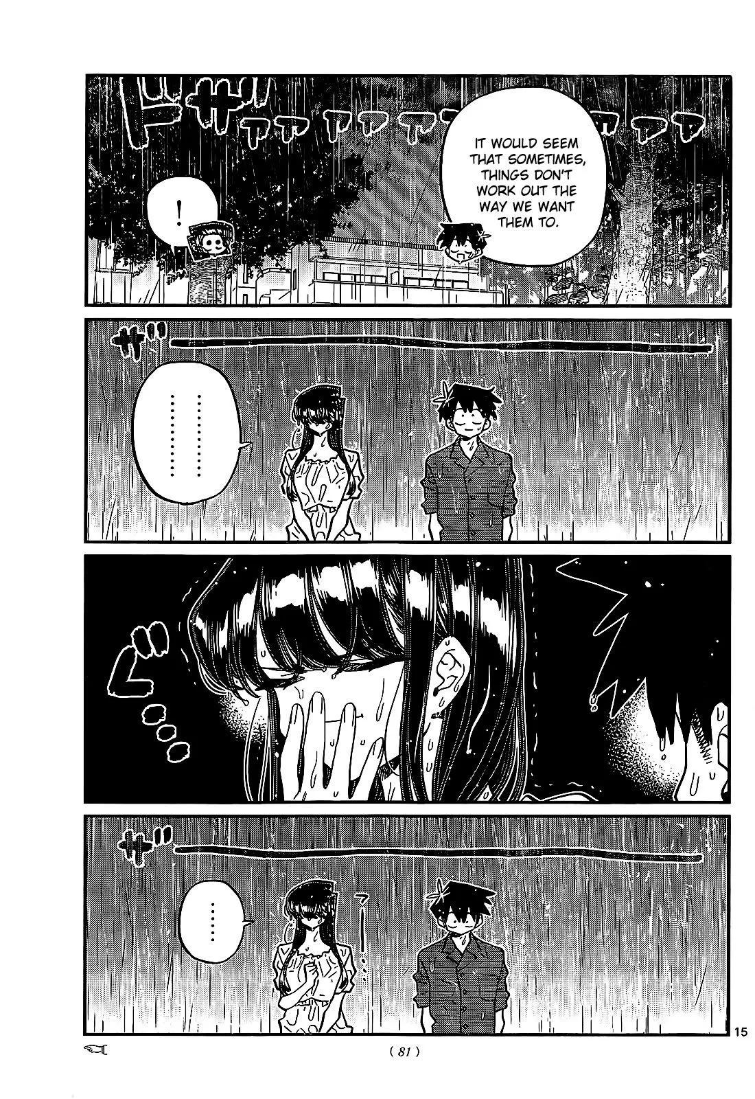 Read Komi Can't Communicate Manga Online