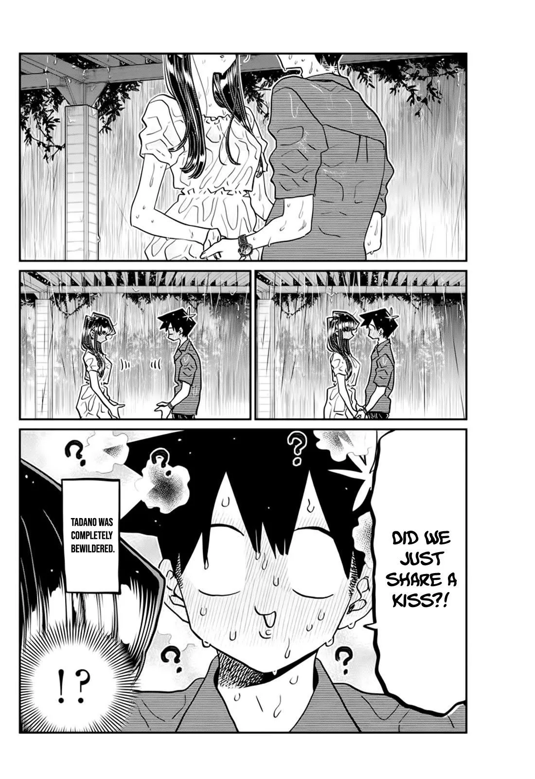 Read Komi Can't Communicate Manga Online