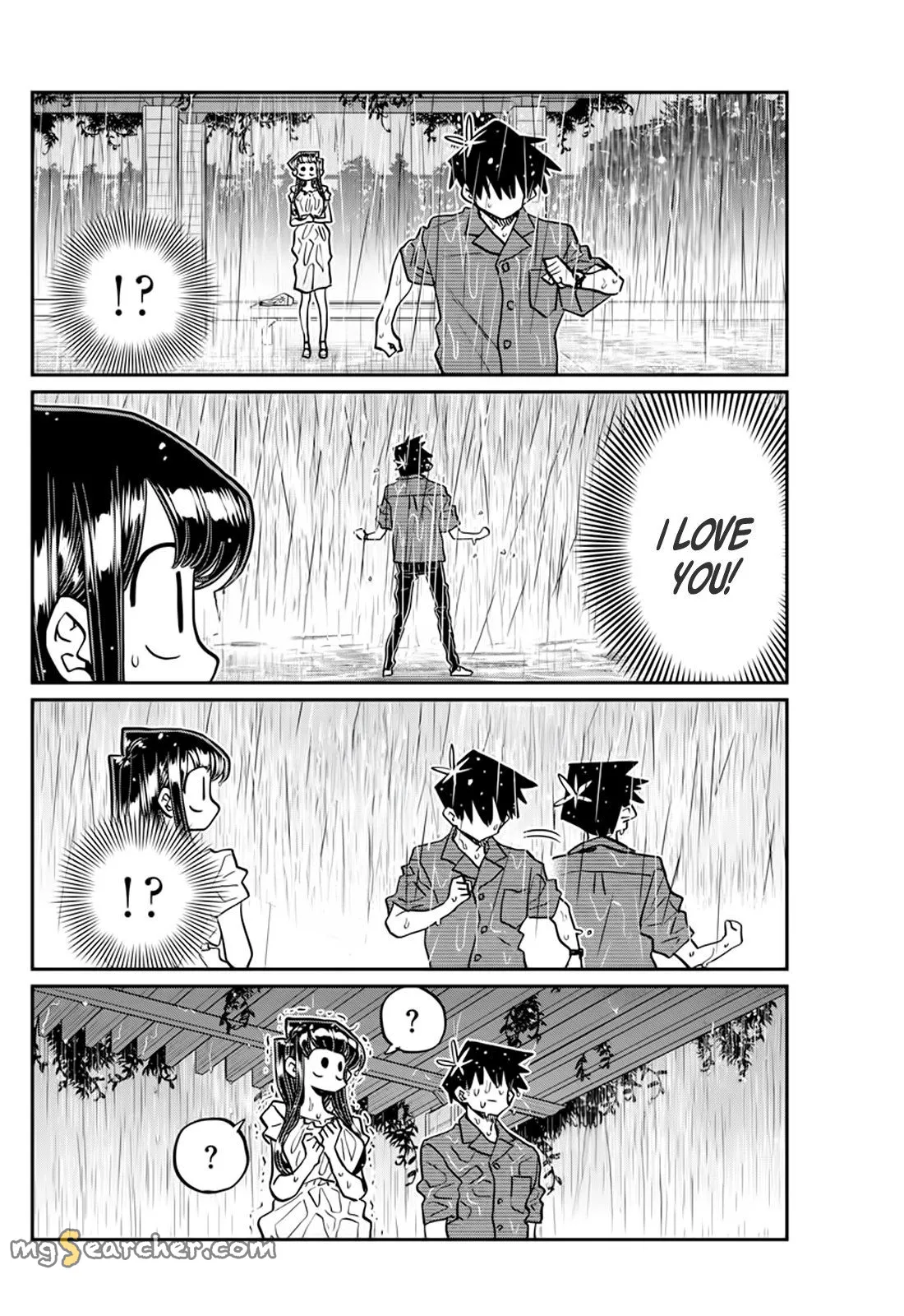 Read Komi Can't Communicate Manga Online
