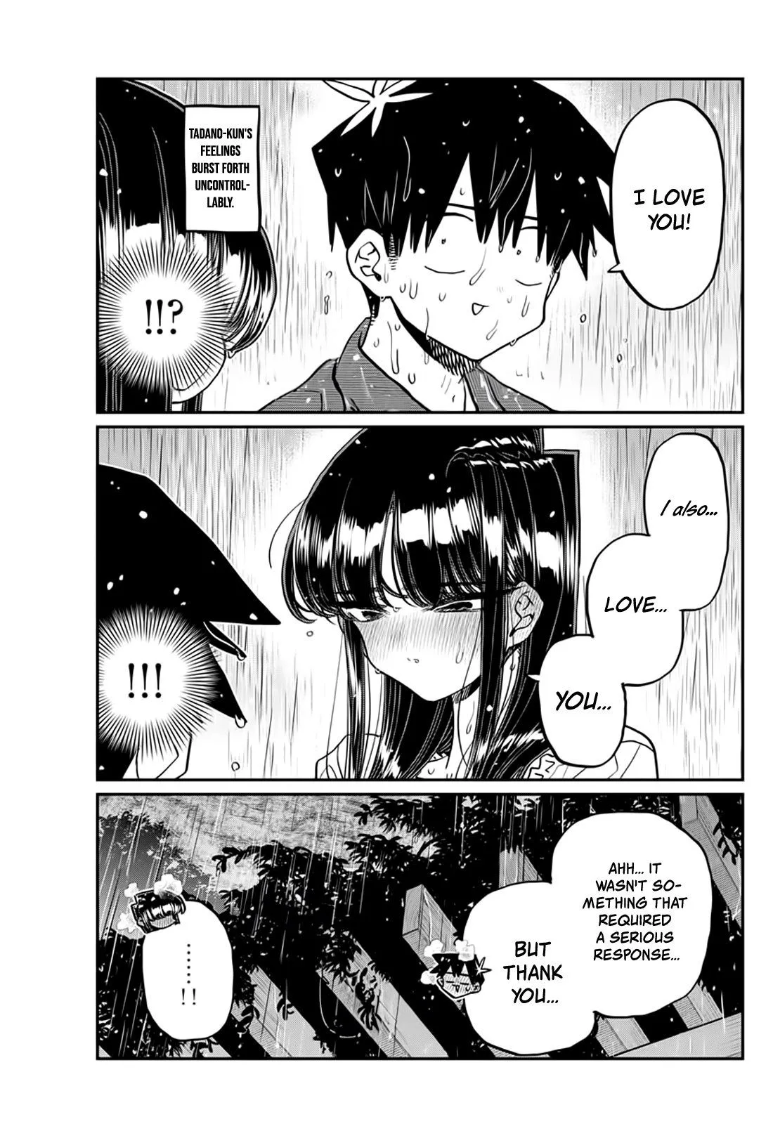Read Komi Can't Communicate Manga Online