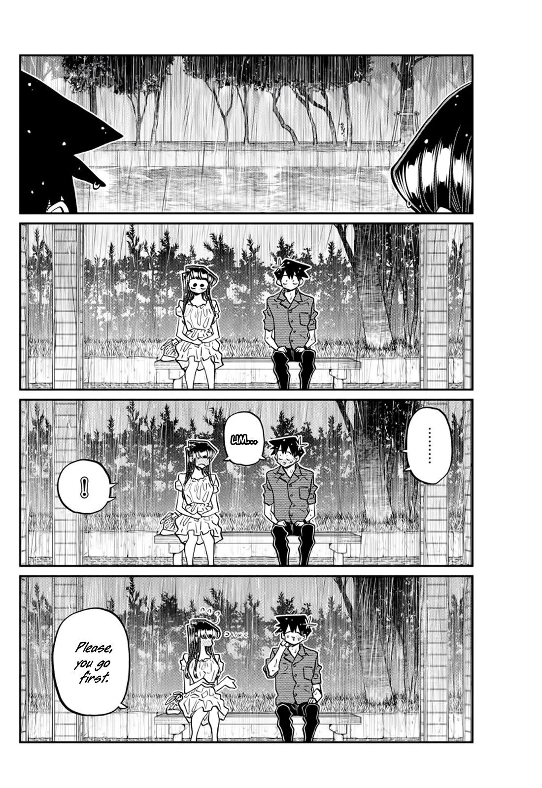 Read Komi Can't Communicate Manga Online