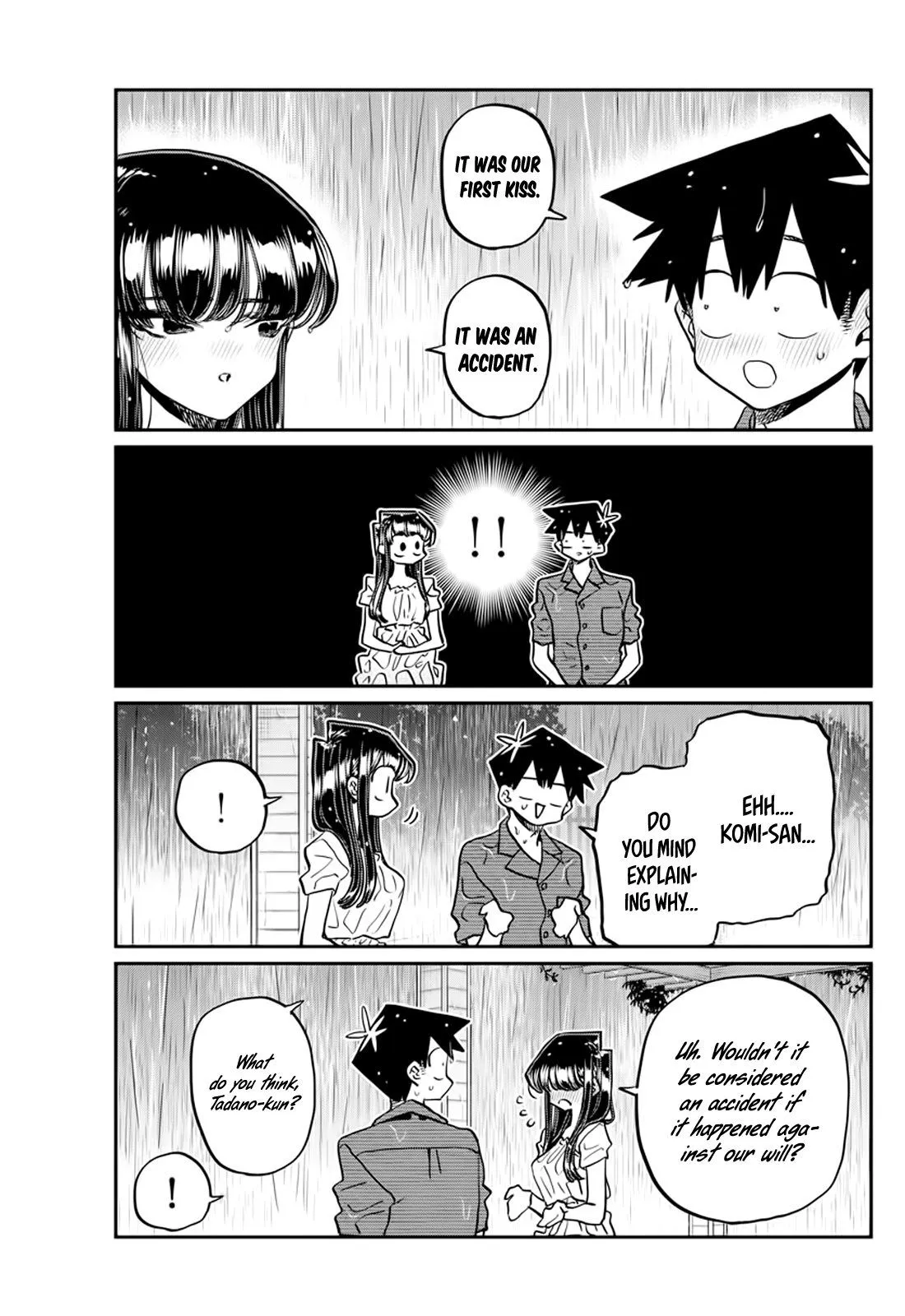 Read Komi Can't Communicate Manga Online