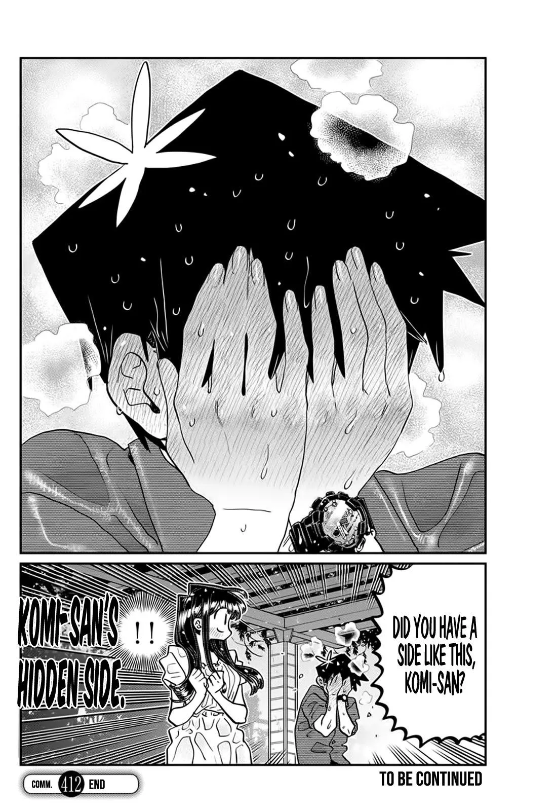 Read Komi Can't Communicate Manga Online
