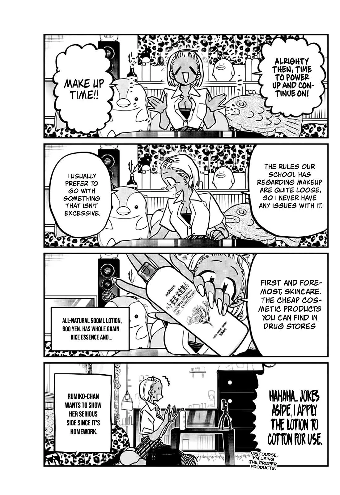 Read Komi Can't Communicate Manga Online