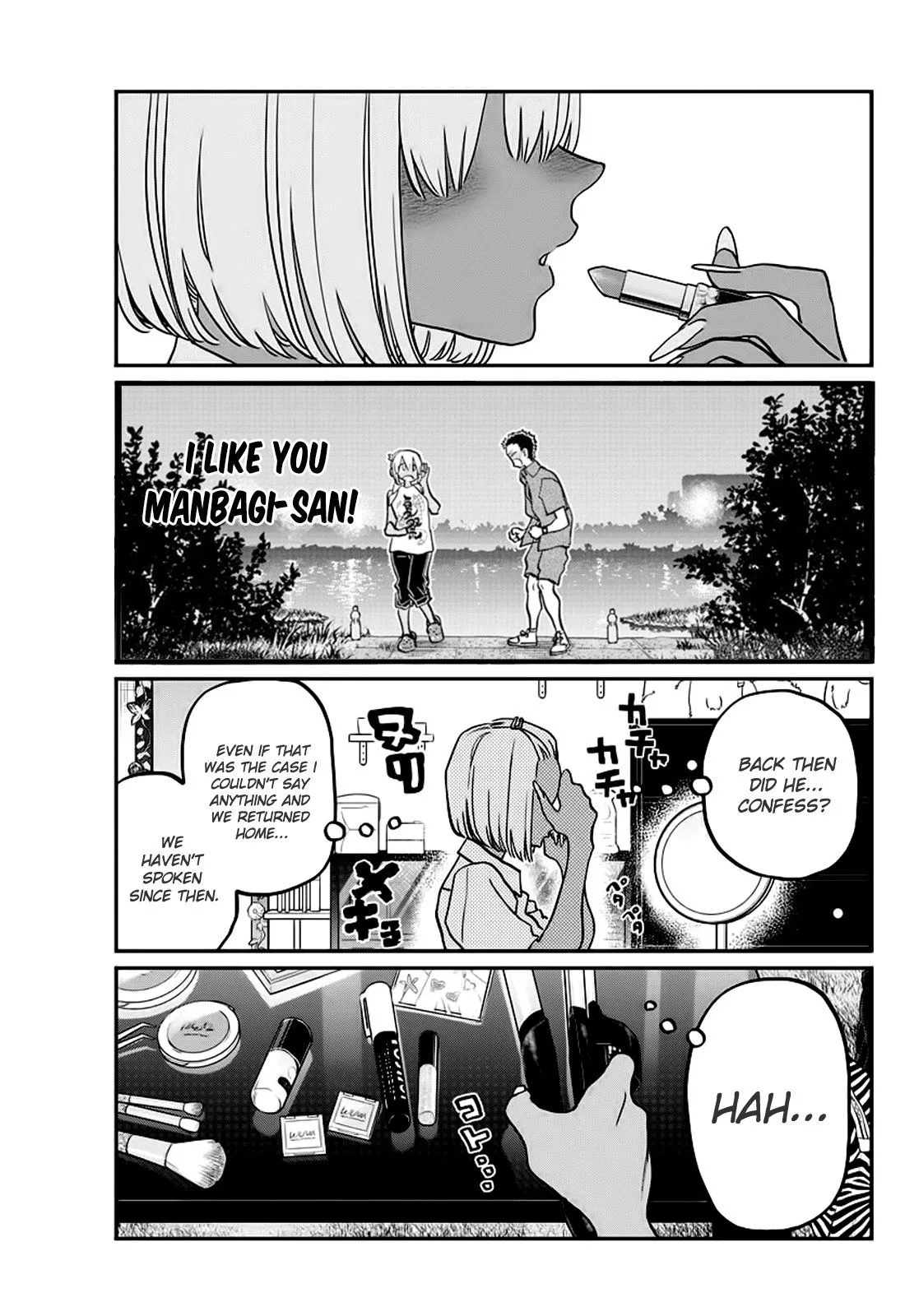 Read Komi Can't Communicate Manga Online