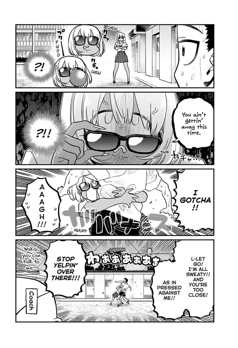 Read Komi Can't Communicate Manga Online