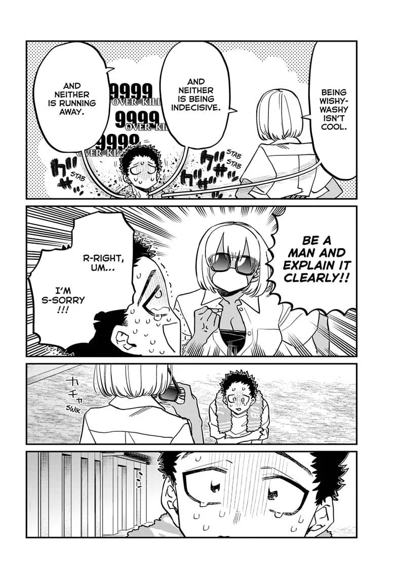 Read Komi Can't Communicate Manga Online