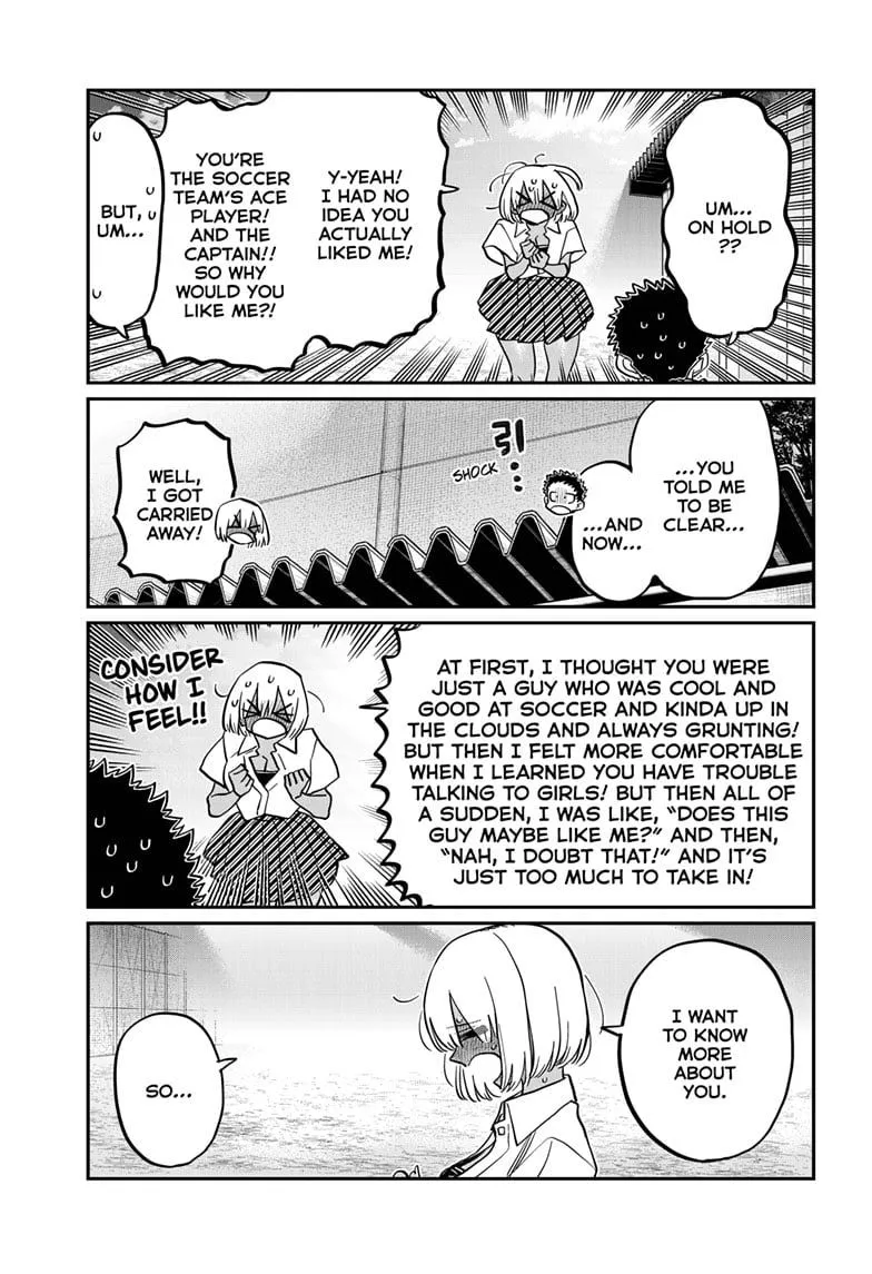 Read Komi Can't Communicate Manga Online