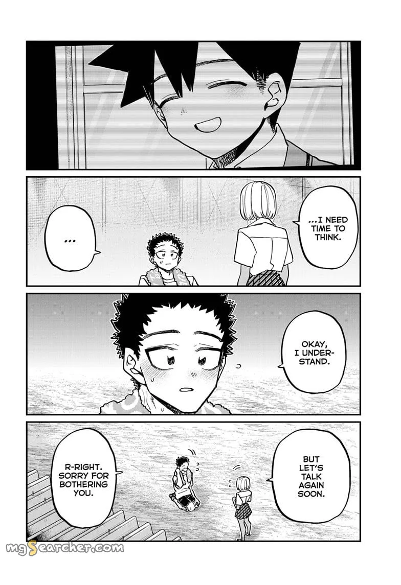 Read Komi Can't Communicate Manga Online