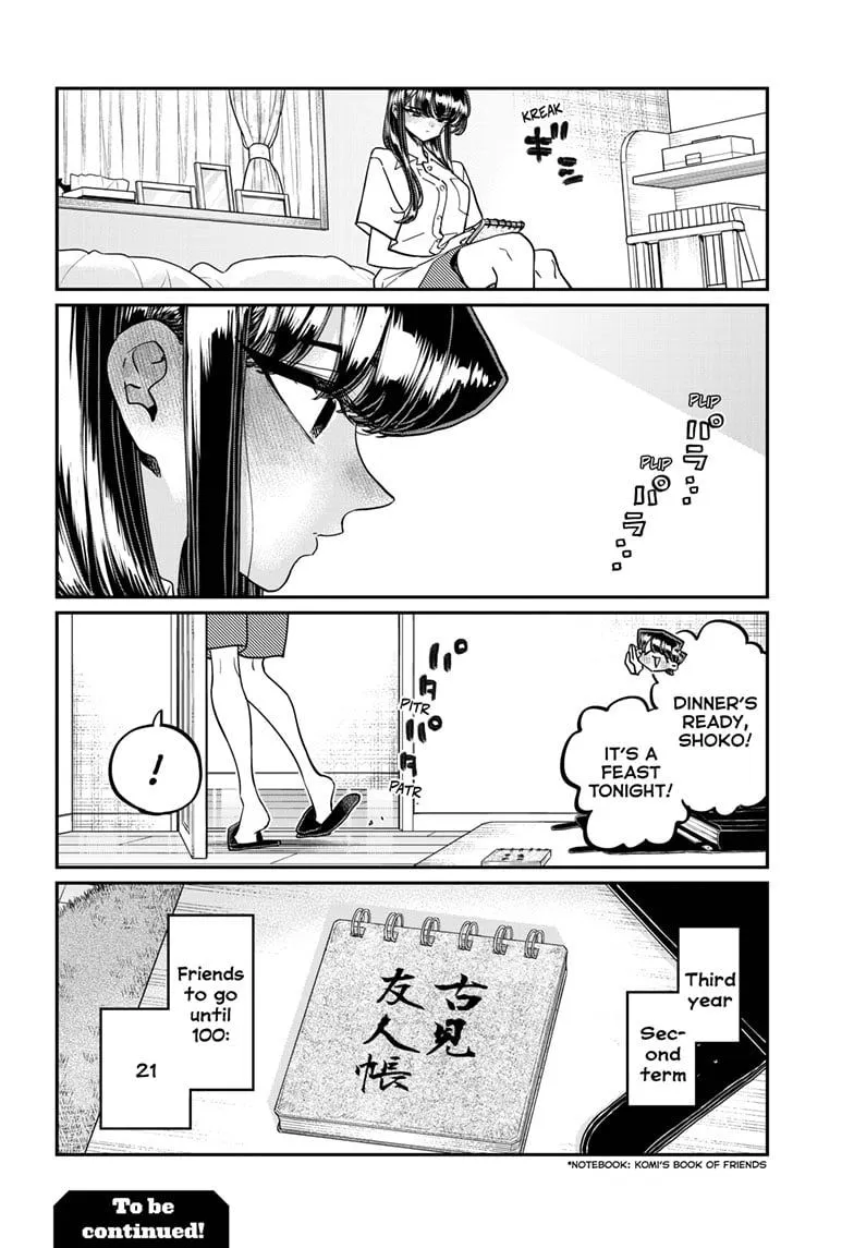 Read Komi Can't Communicate Manga Online