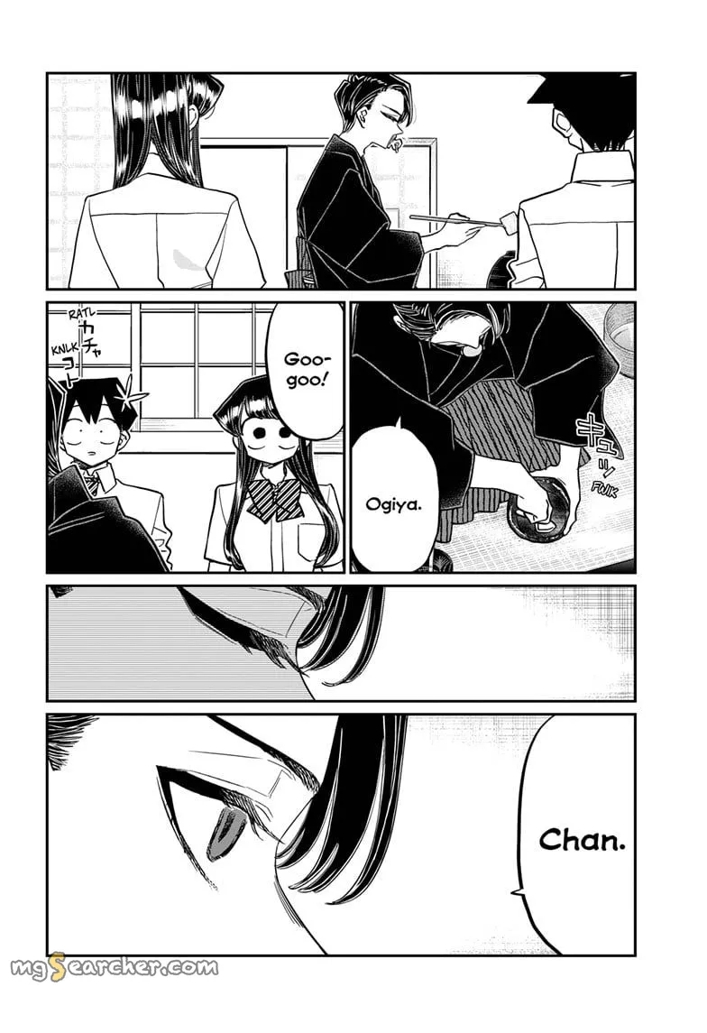 Read Komi Can't Communicate Manga Online