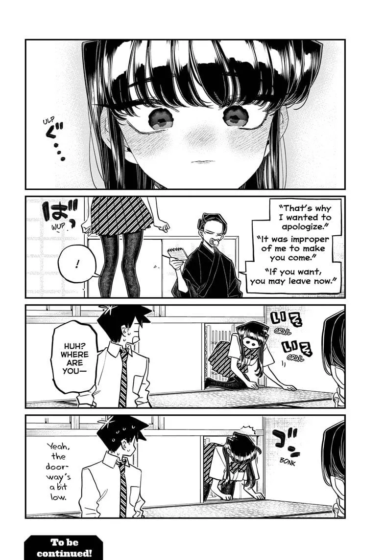 Read Komi Can't Communicate Manga Online