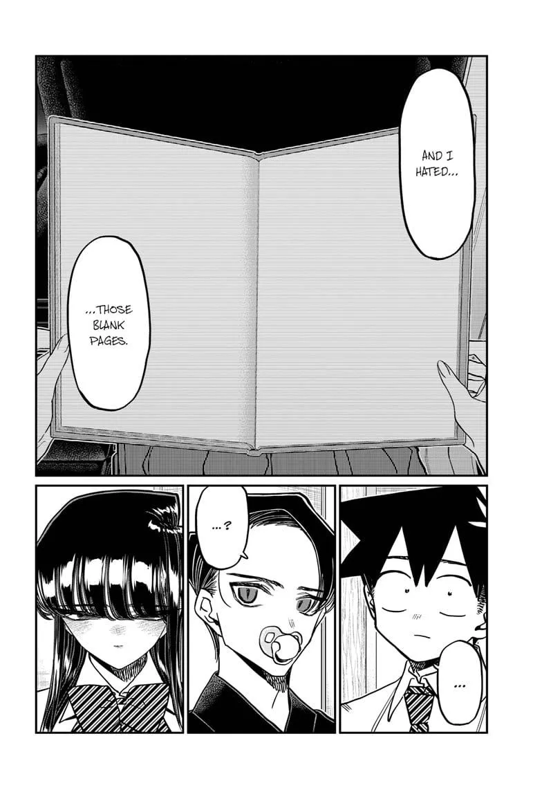 Read Komi Can't Communicate Manga Online