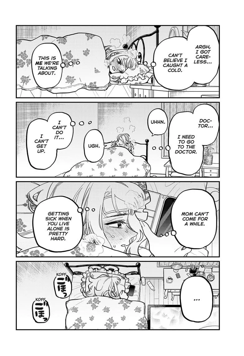 Read Komi Can't Communicate Manga Online