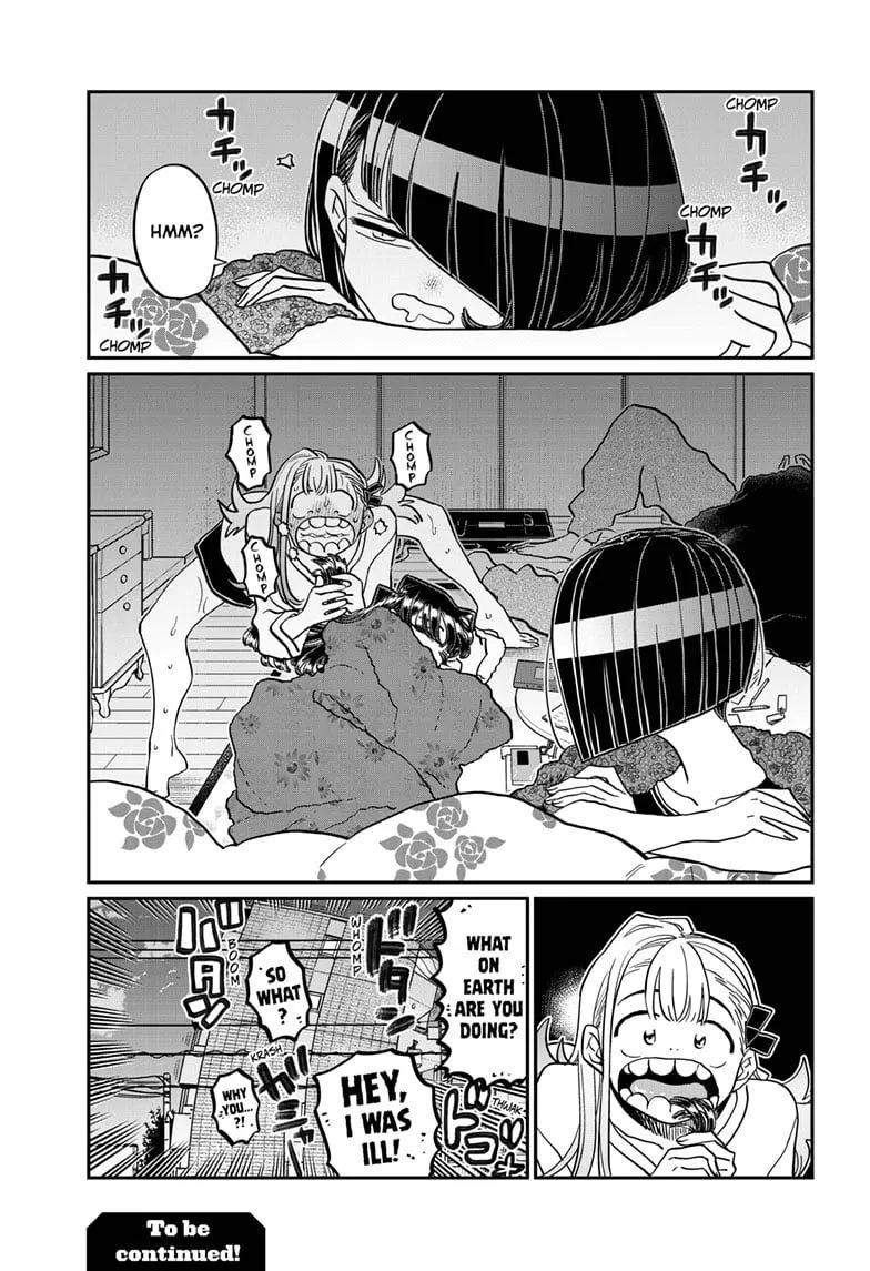 Read Komi Can't Communicate Manga Online