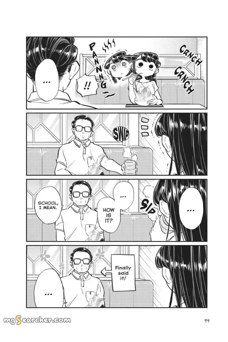 Read Komi Can't Communicate Manga Online