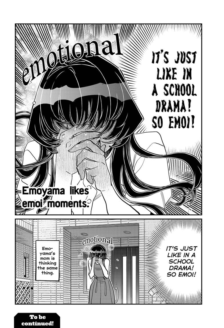 Read Komi Can't Communicate Manga Online