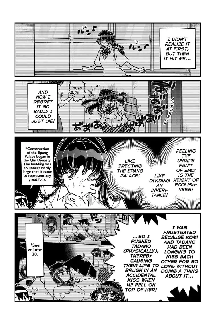 Read Komi Can't Communicate Manga Online