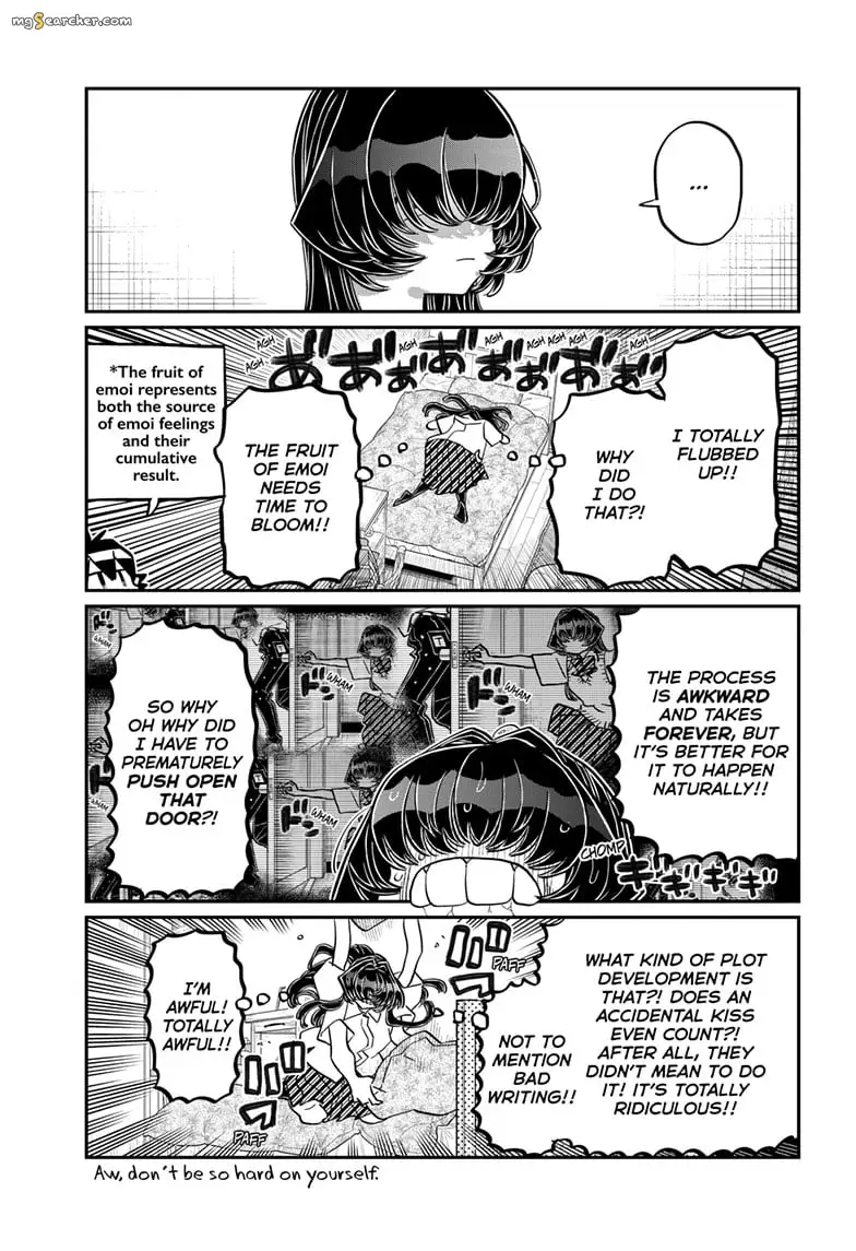 Read Komi Can't Communicate Manga Online