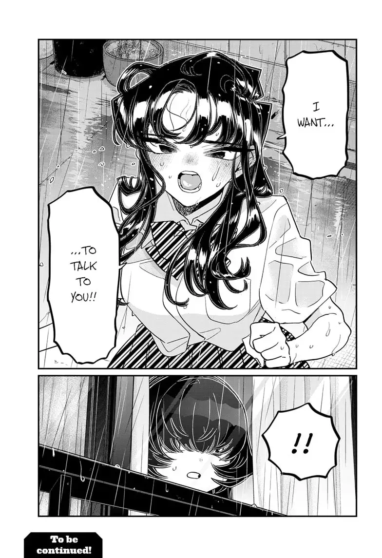 Read Komi Can't Communicate Manga Online