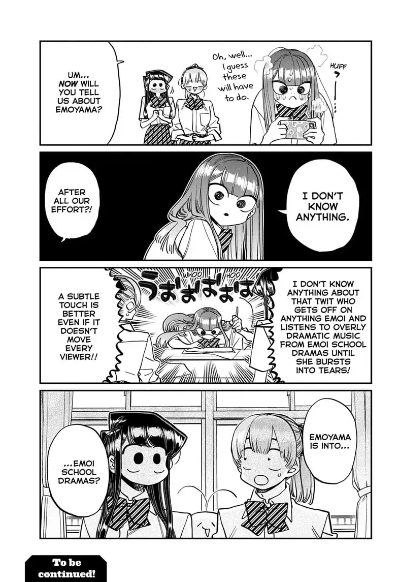 Read Komi Can't Communicate Manga Online