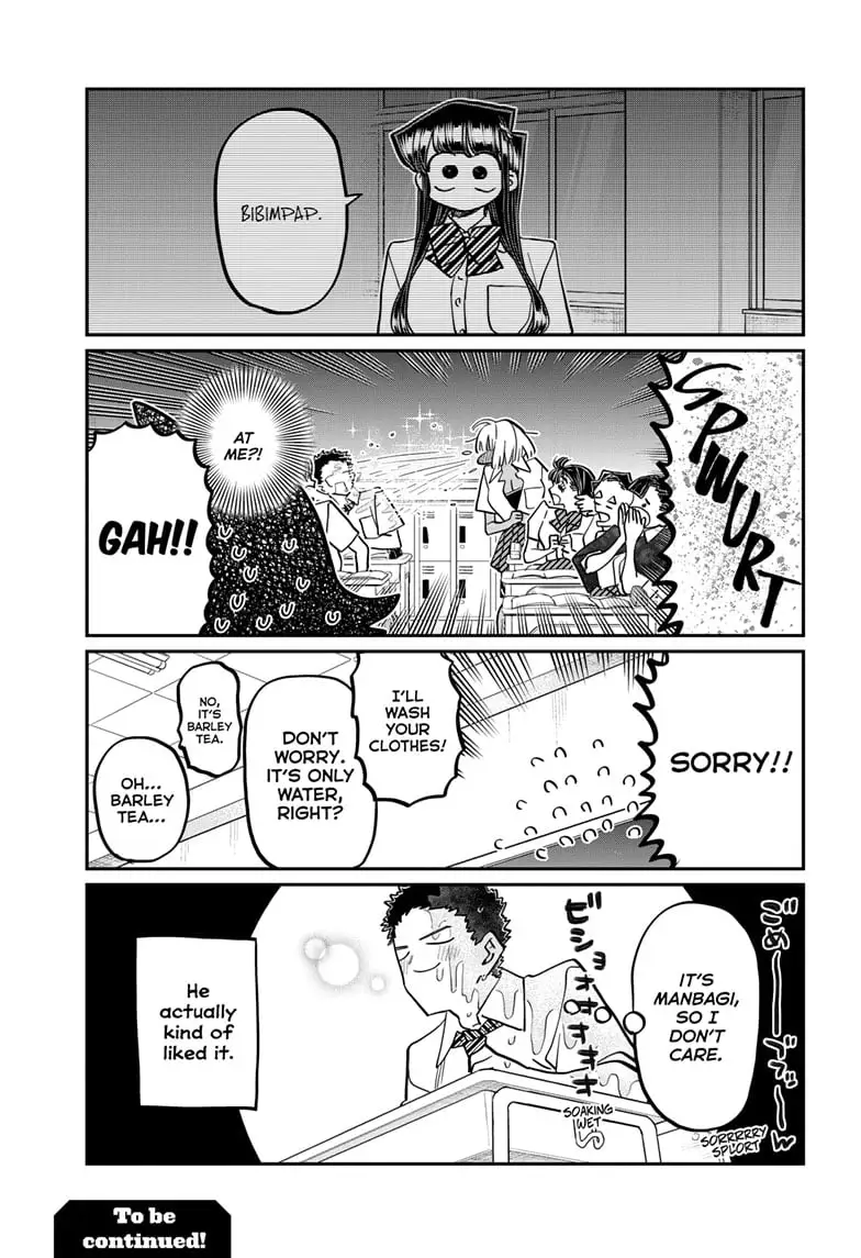 Read Komi Can't Communicate Manga Online