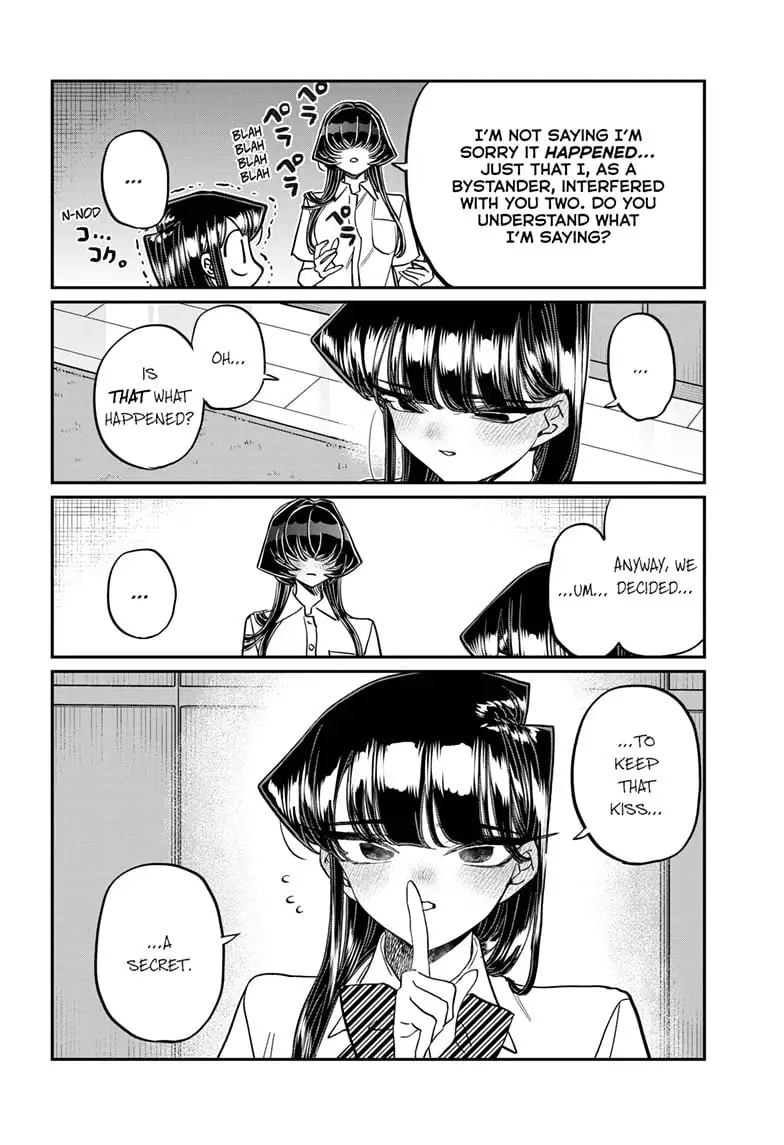 Read Komi Can't Communicate Manga Online
