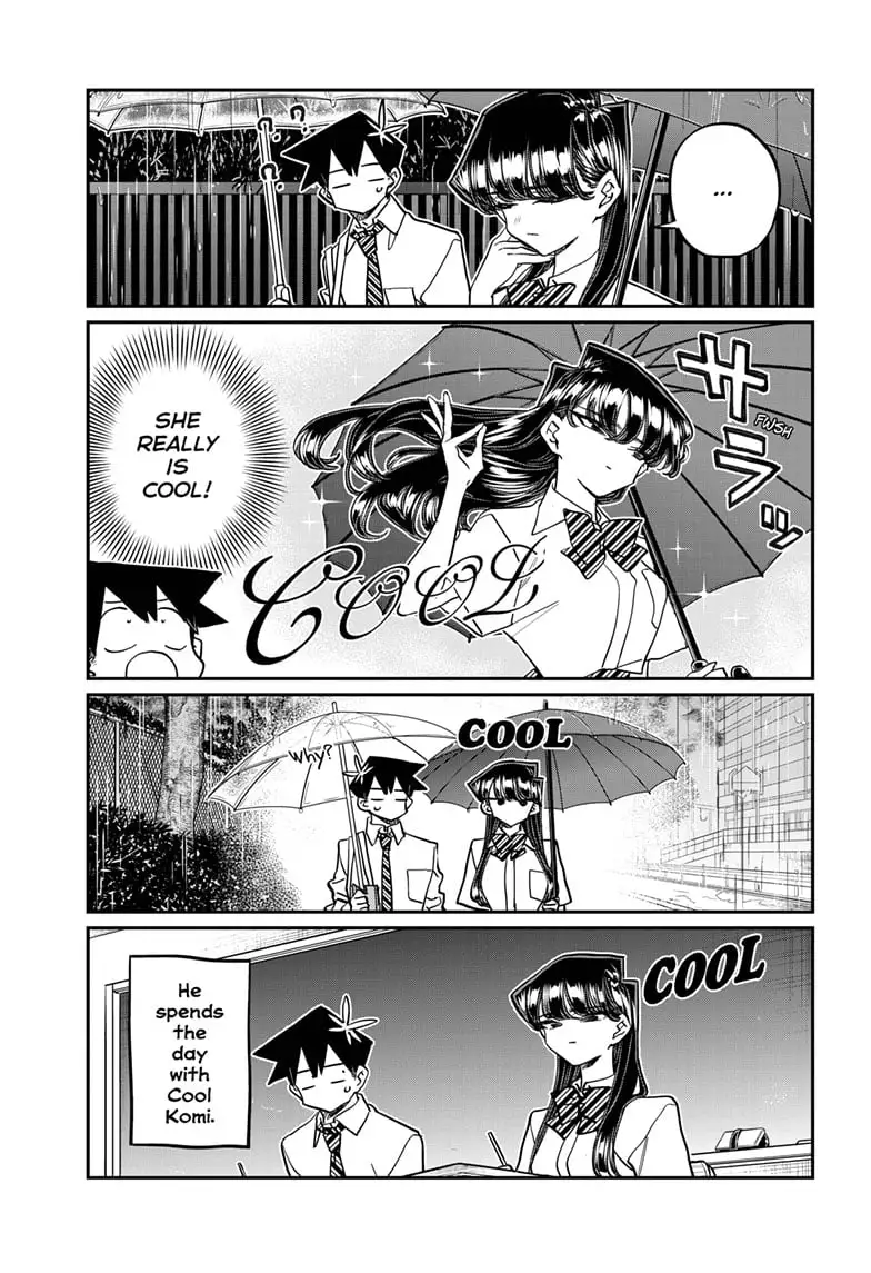 Read Komi Can't Communicate Manga Online