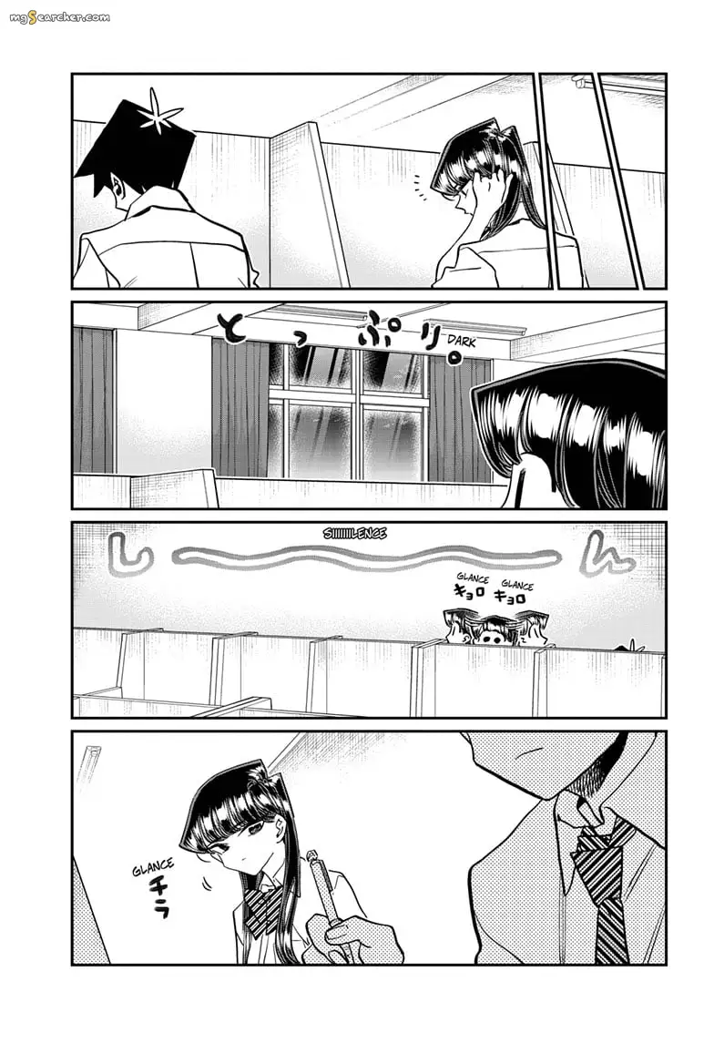 Read Komi Can't Communicate Manga Online