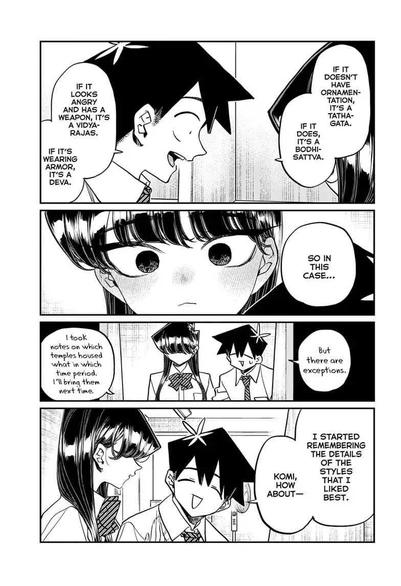 Read Komi Can't Communicate Manga Online