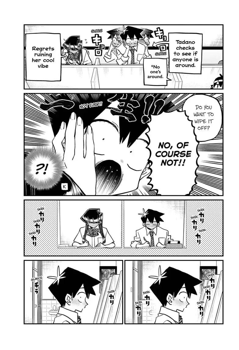 Read Komi Can't Communicate Manga Online