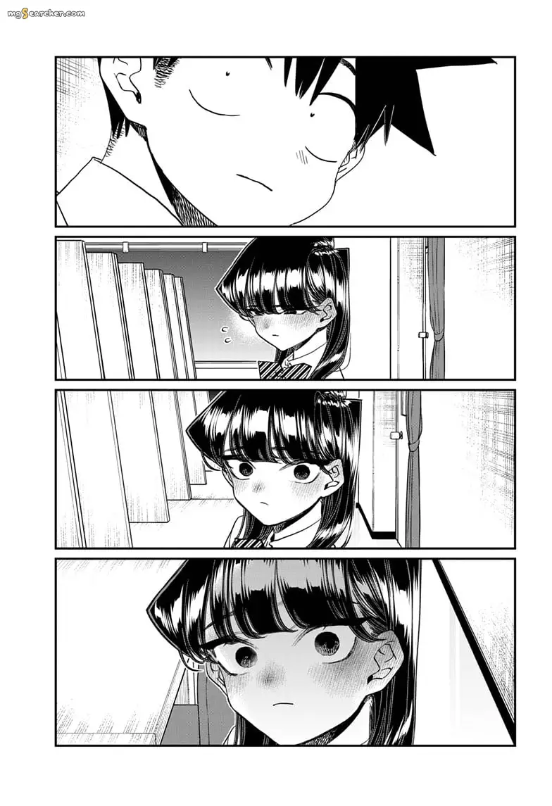 Read Komi Can't Communicate Manga Online