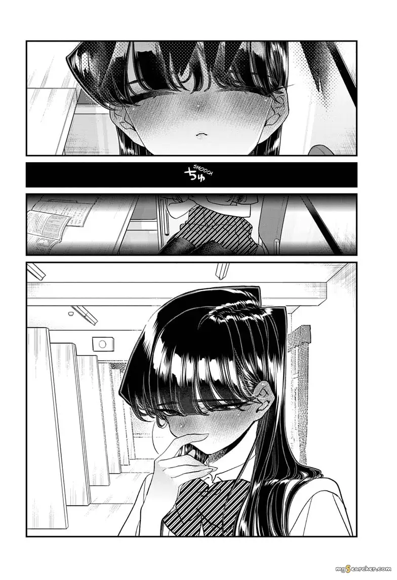 Read Komi Can't Communicate Manga Online